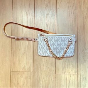 Michael Kors Fanny Pack Belt Bag